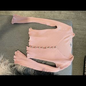 Redberry Pink Small/Medium Sweater